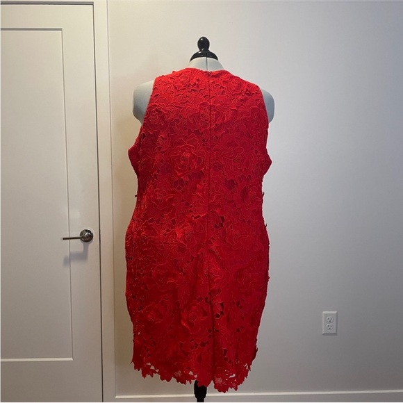 J. Crew | 24 | Luxe lace dress - Picture 3 of 9